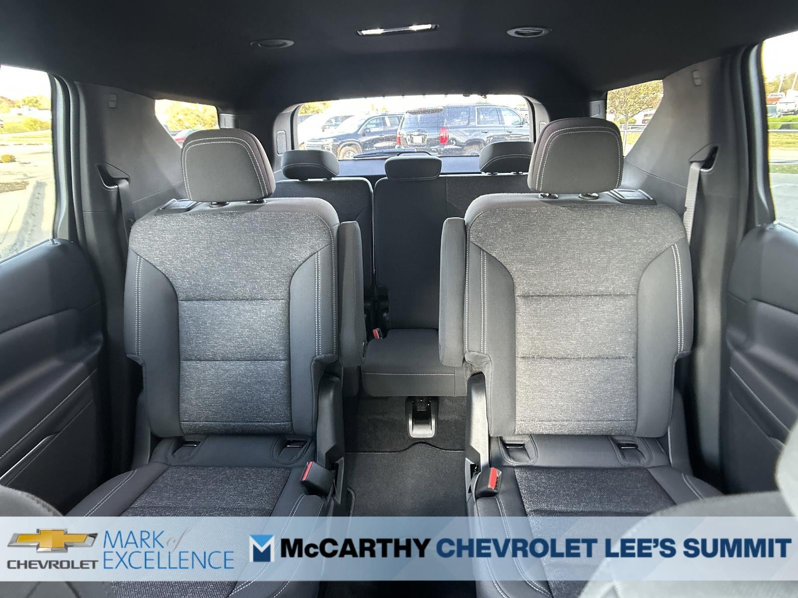 2026 Chevrolet Traverse LT w/1LT