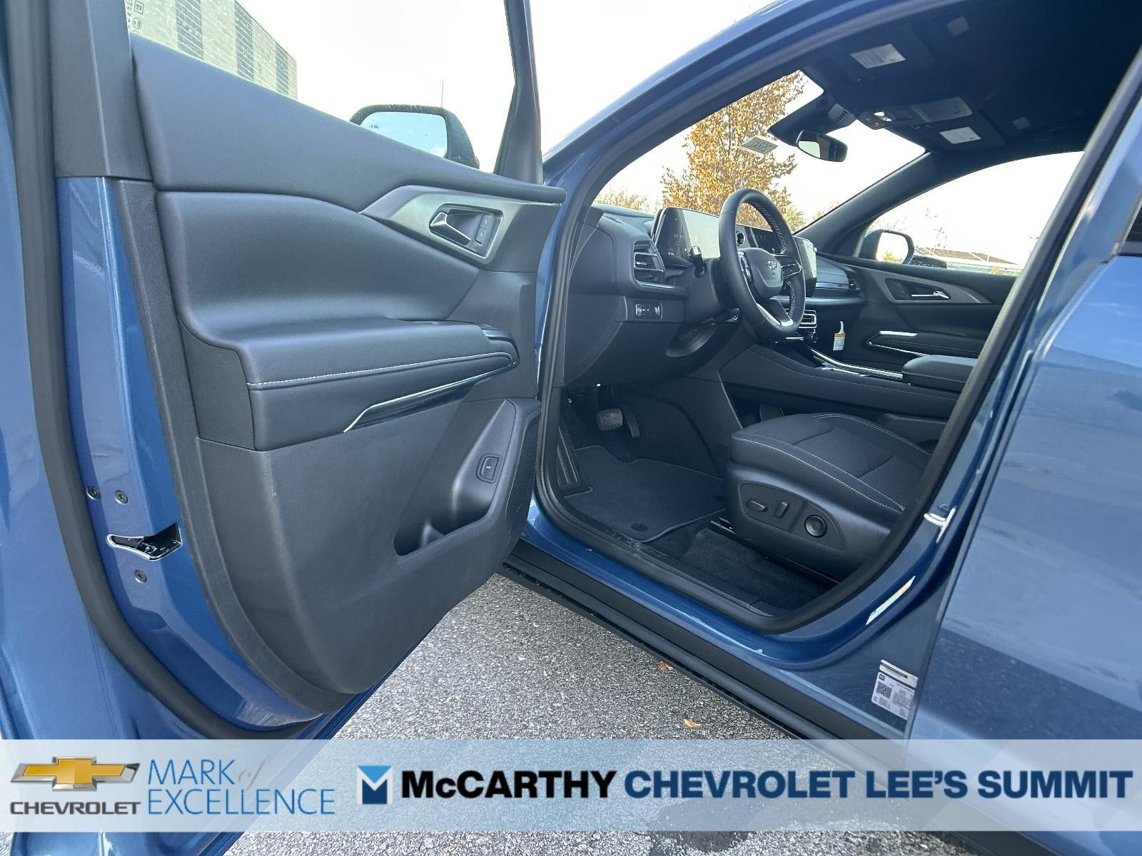 2026 Chevrolet Traverse LT w/1LT