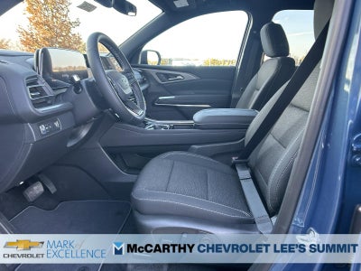 2026 Chevrolet Traverse LT w/1LT