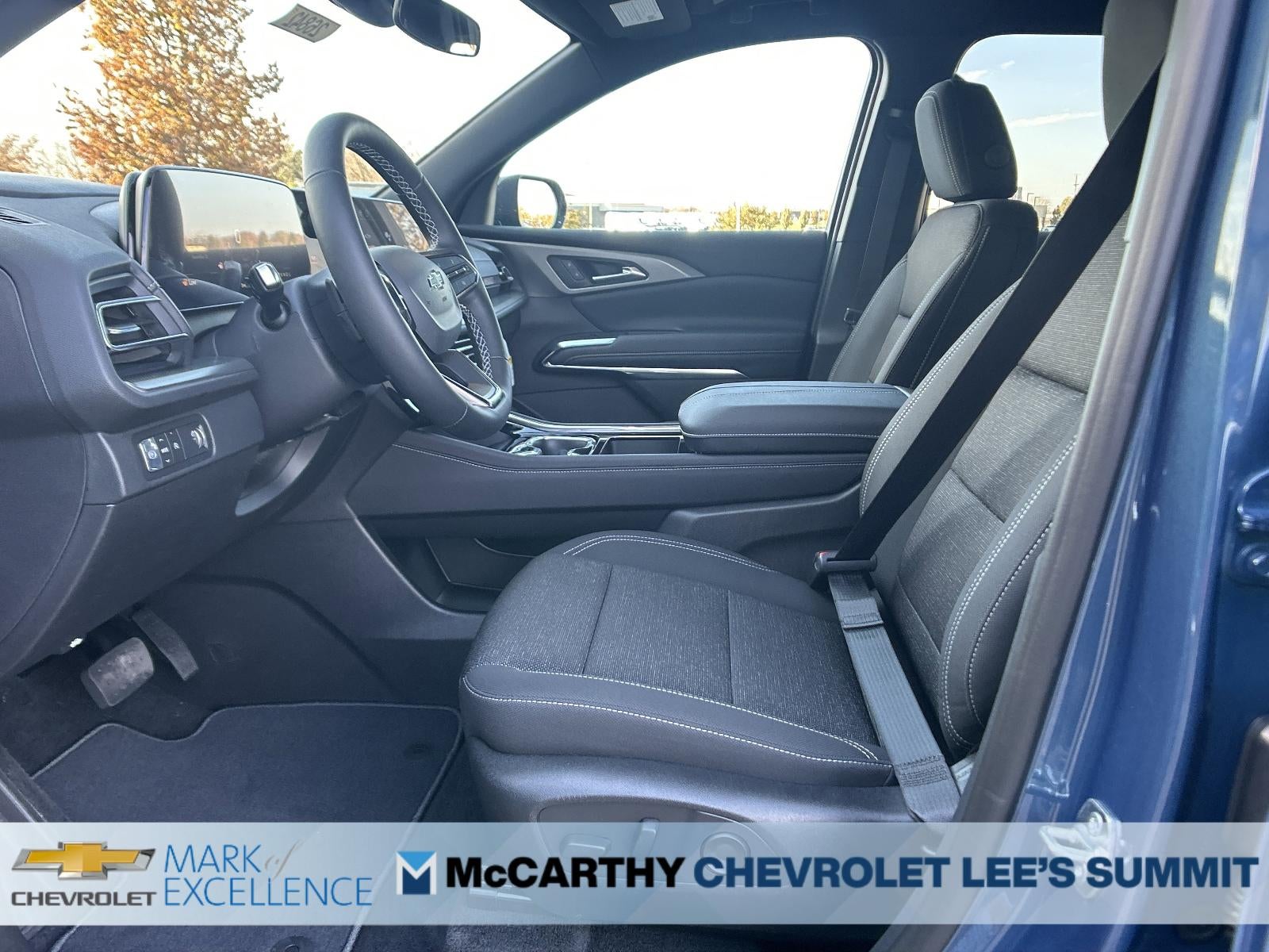 2026 Chevrolet Traverse LT w/1LT