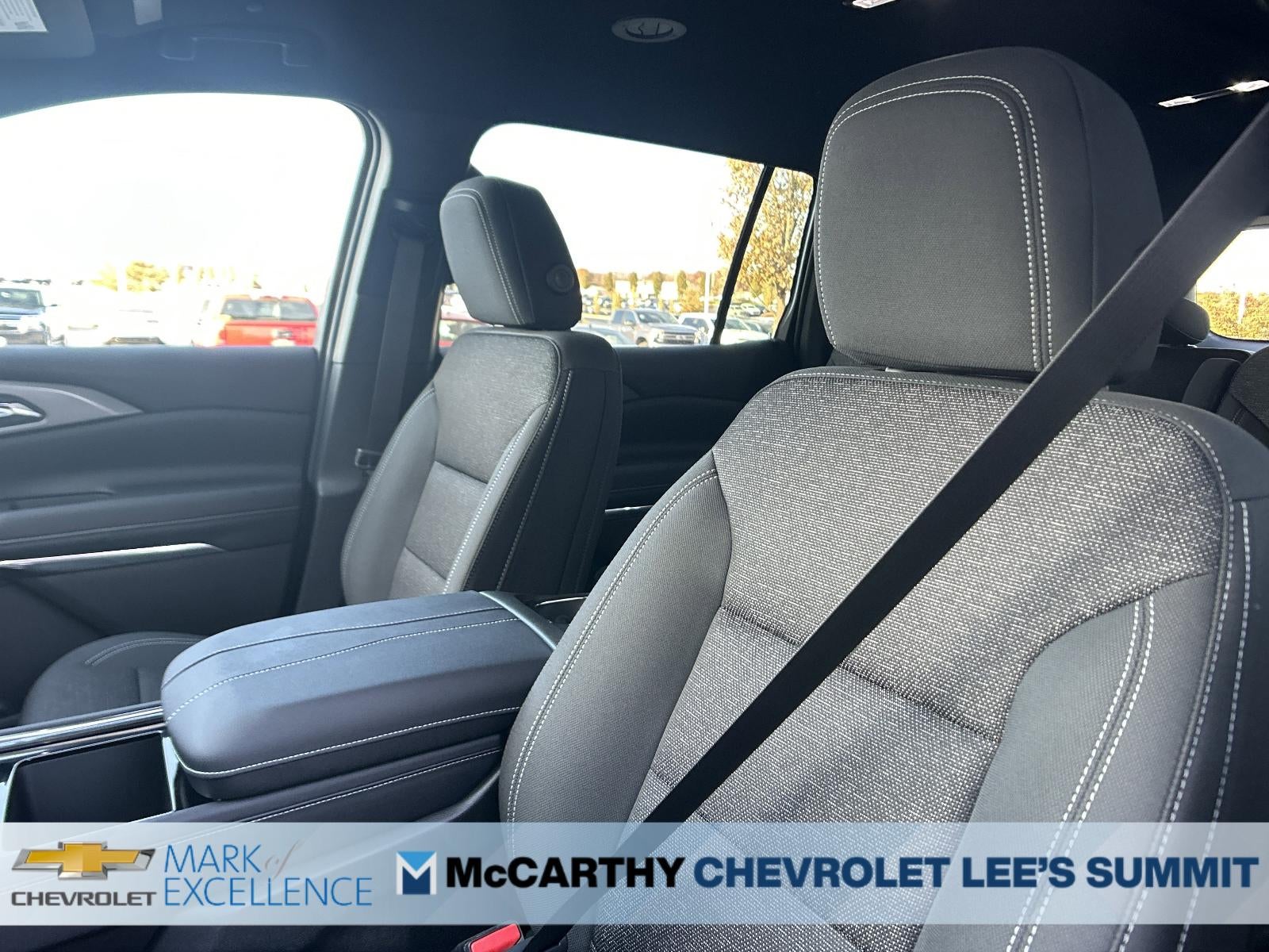 2026 Chevrolet Traverse LT w/1LT