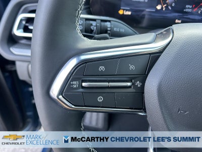 2026 Chevrolet Traverse LT w/1LT