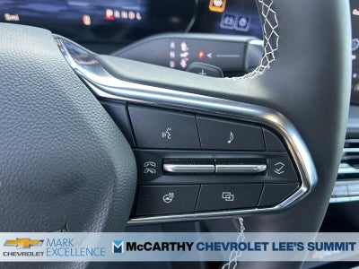 2026 Chevrolet Traverse LT w/1LT