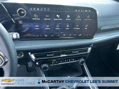 2026 Chevrolet Traverse LT w/1LT