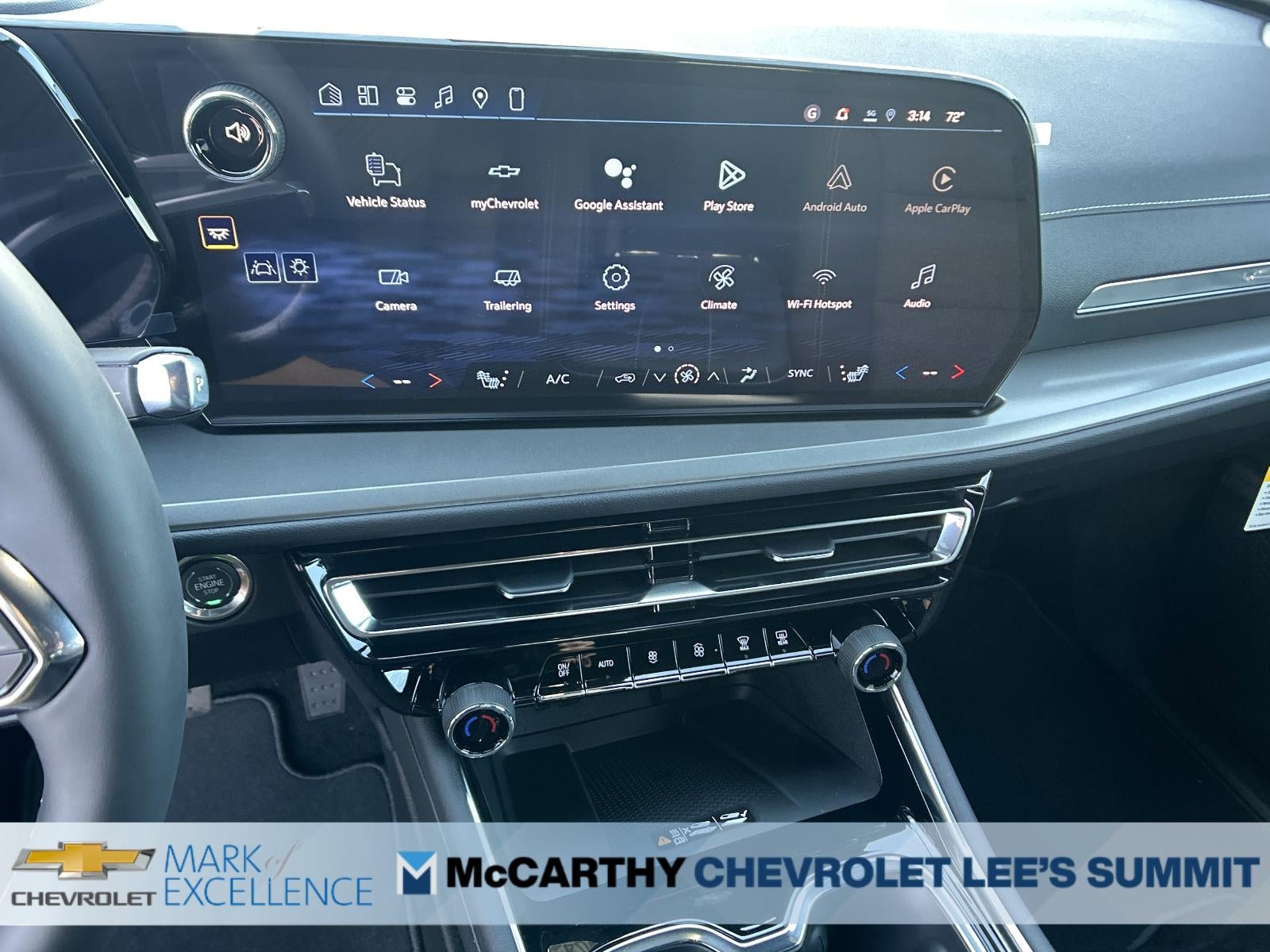 2026 Chevrolet Traverse LT w/1LT