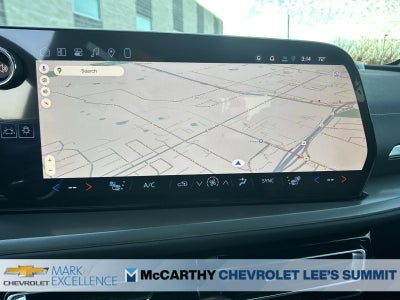 2026 Chevrolet Traverse LT w/1LT