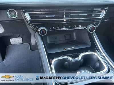 2026 Chevrolet Traverse LT w/1LT