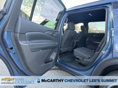 2026 Chevrolet Traverse LT w/1LT