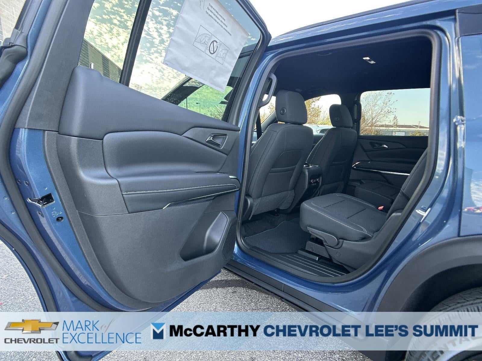 2026 Chevrolet Traverse LT w/1LT