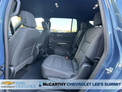 2026 Chevrolet Traverse LT w/1LT
