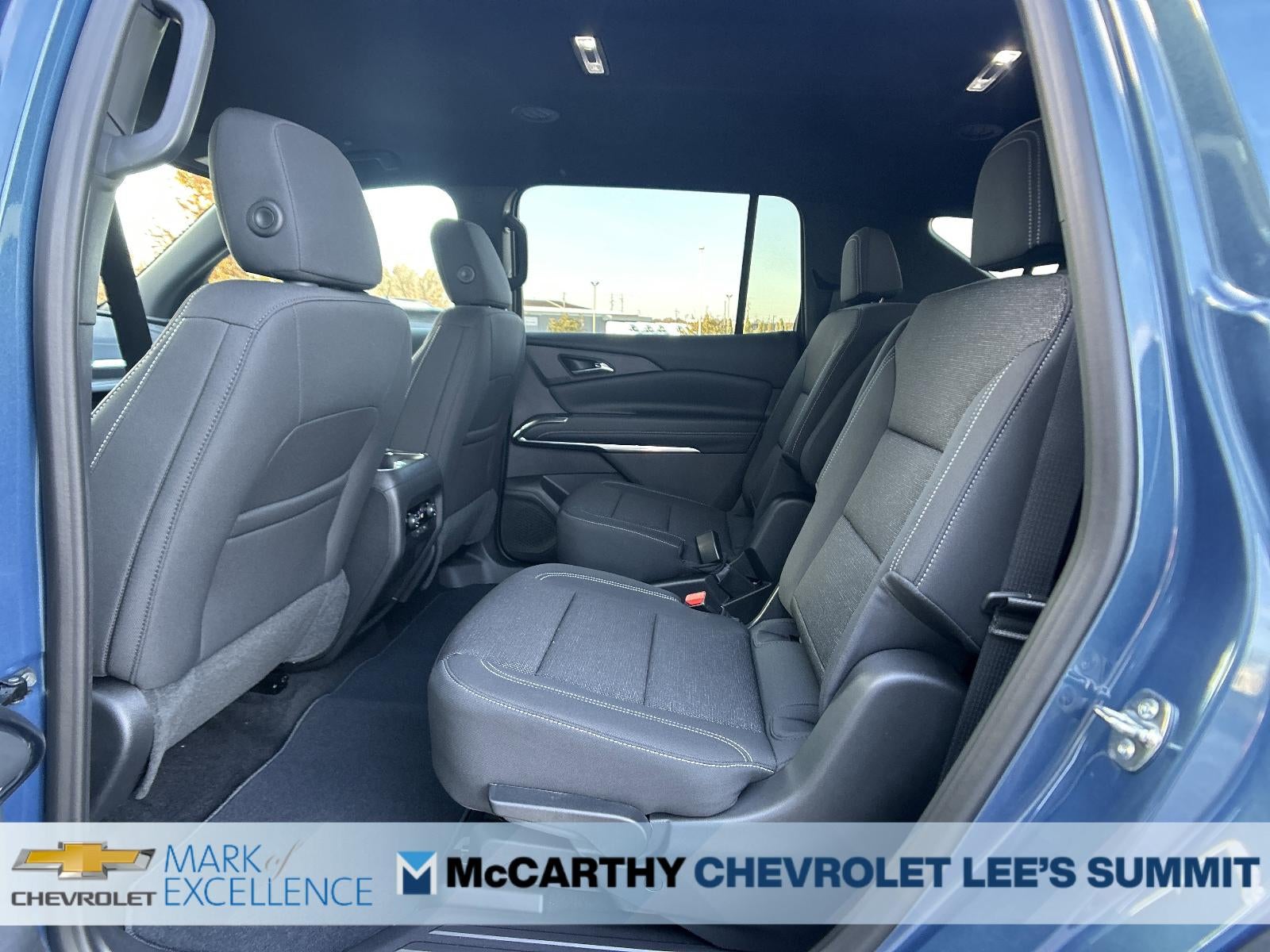 2026 Chevrolet Traverse LT w/1LT