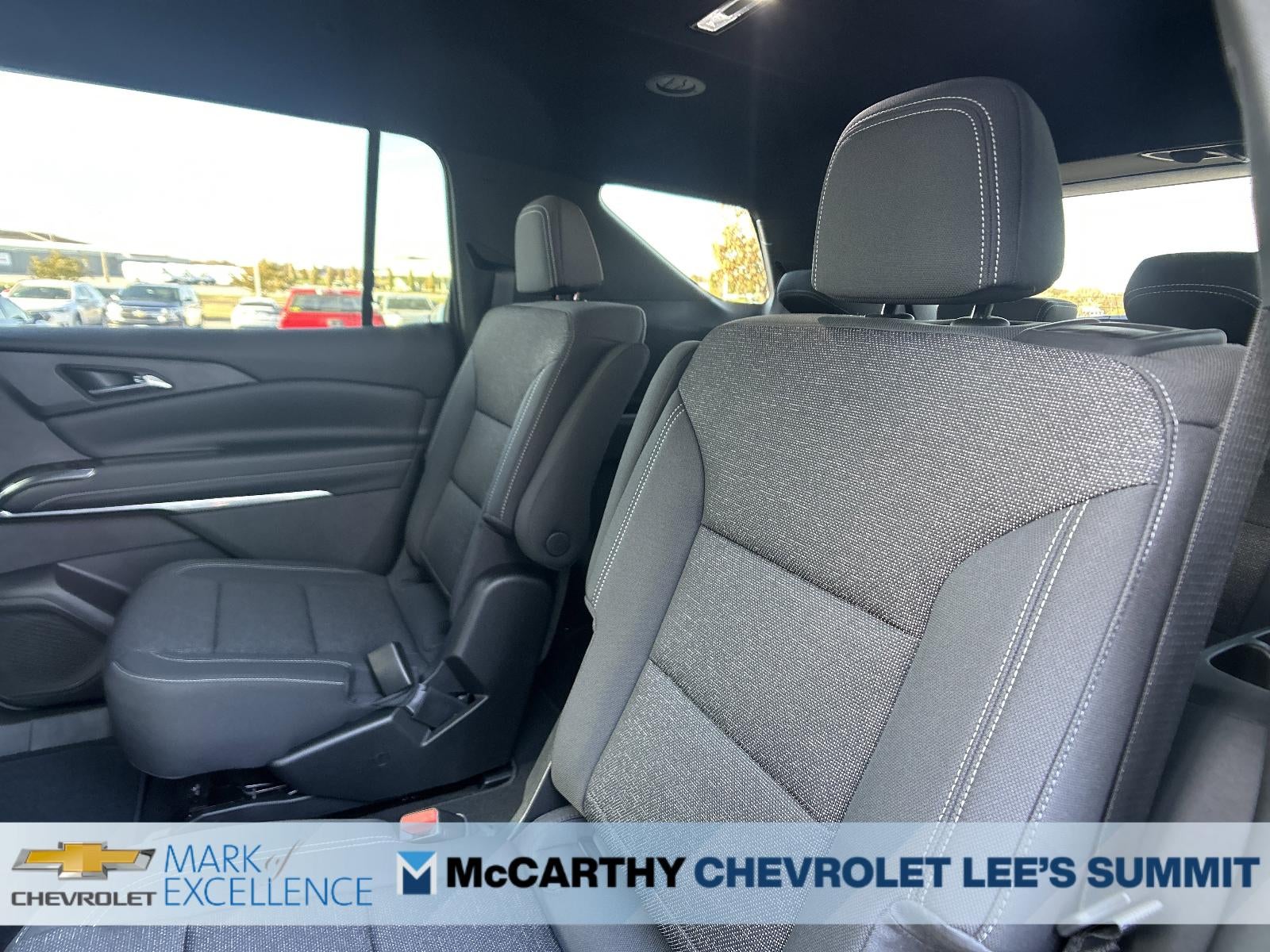 2026 Chevrolet Traverse LT w/1LT