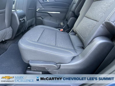 2026 Chevrolet Traverse LT w/1LT