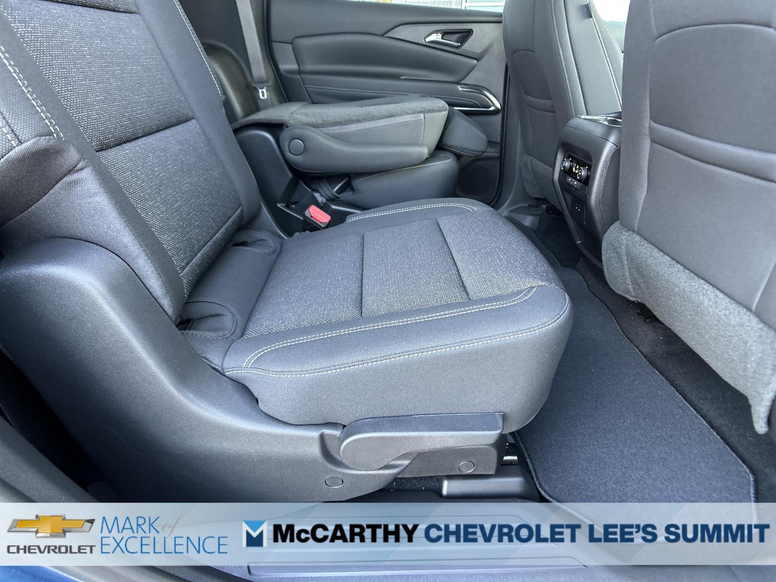 2026 Chevrolet Traverse LT w/1LT