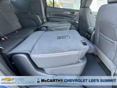 2026 Chevrolet Traverse LT w/1LT