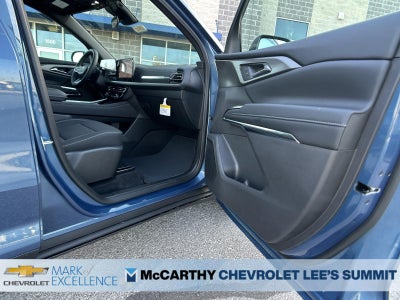 2026 Chevrolet Traverse LT w/1LT