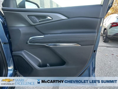 2026 Chevrolet Traverse LT w/1LT