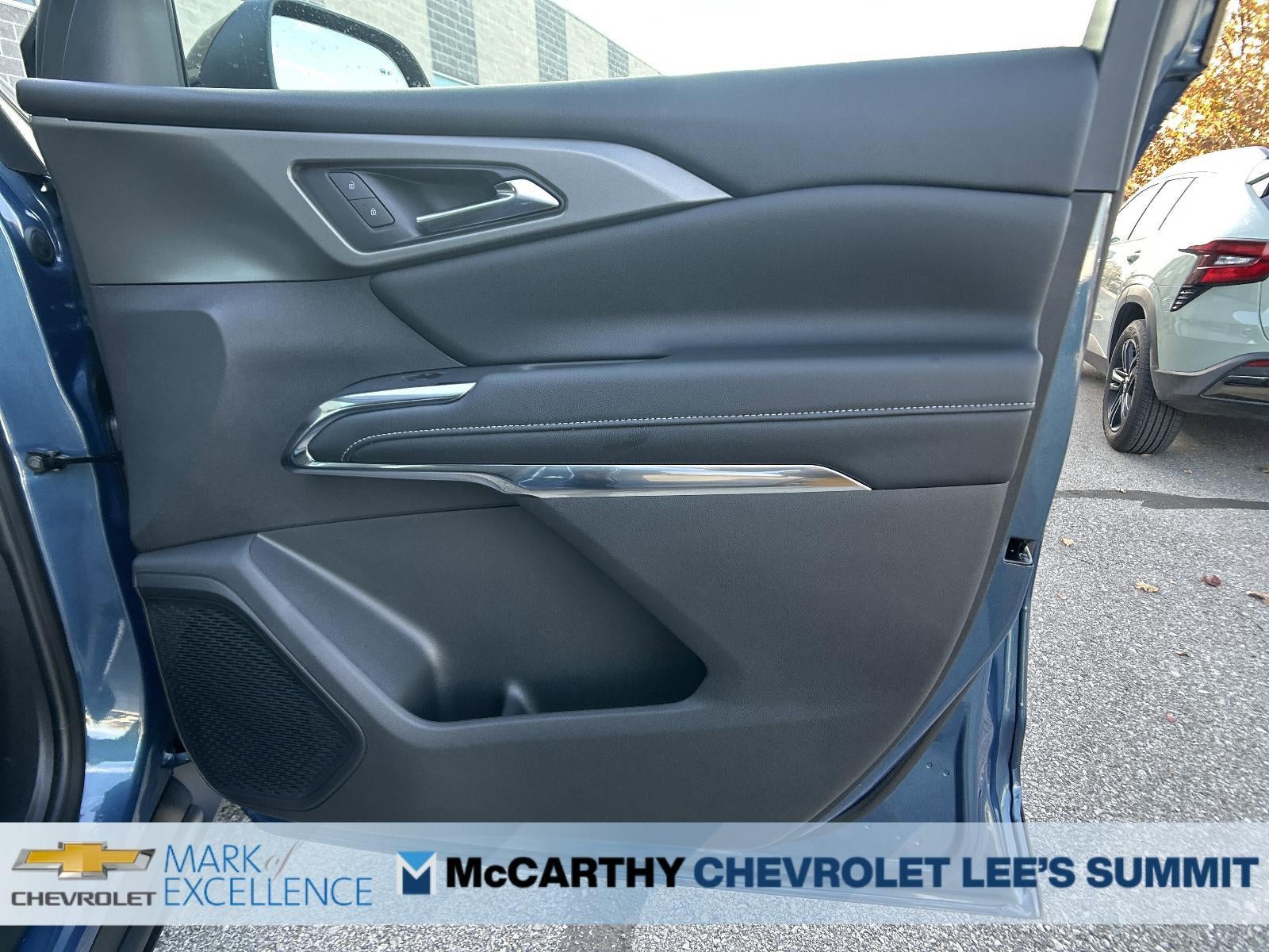 2026 Chevrolet Traverse LT w/1LT