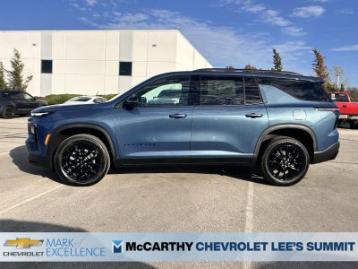 2026 Chevrolet Traverse LT w/1LT