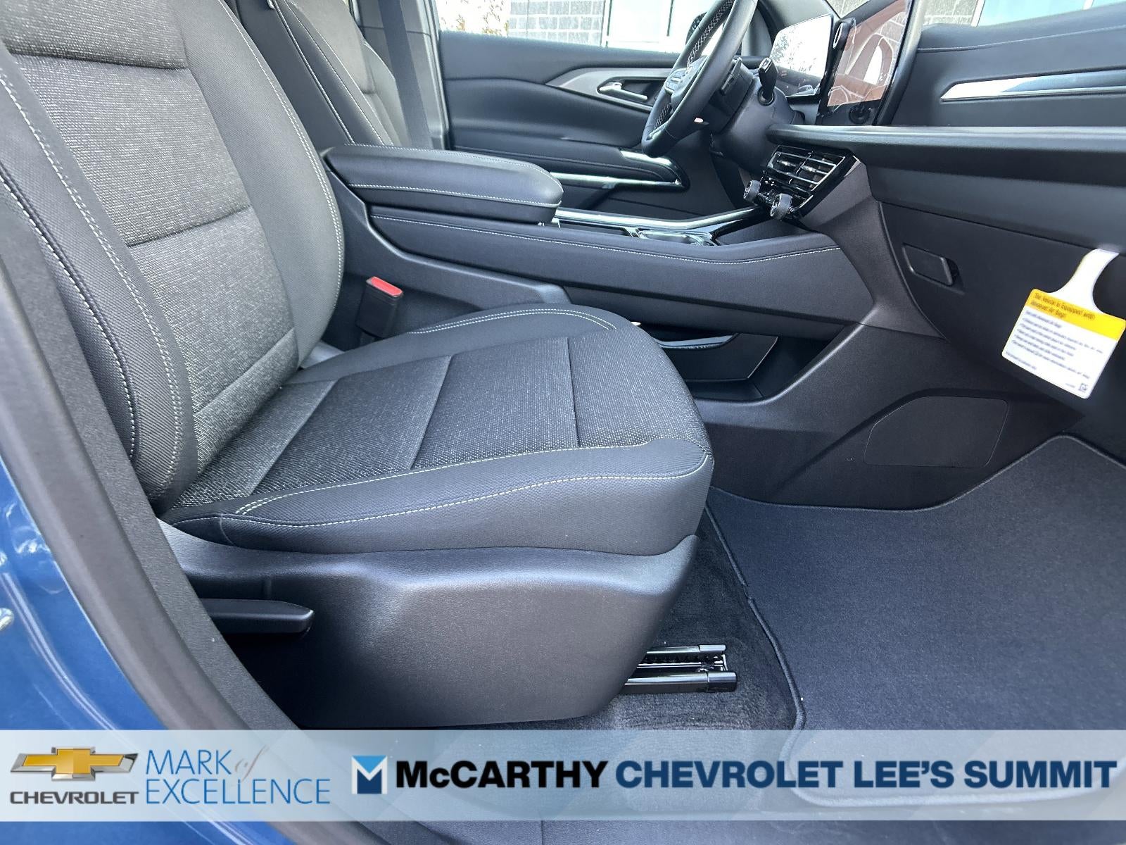 2026 Chevrolet Traverse LT w/1LT