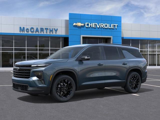 2026 Chevrolet Traverse LT w/1LT