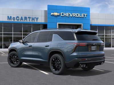 2026 Chevrolet Traverse LT w/1LT
