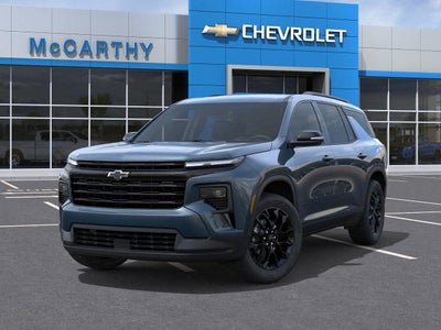 2026 Chevrolet Traverse LT w/1LT