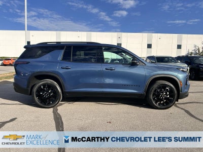 2026 Chevrolet Traverse LT w/1LT