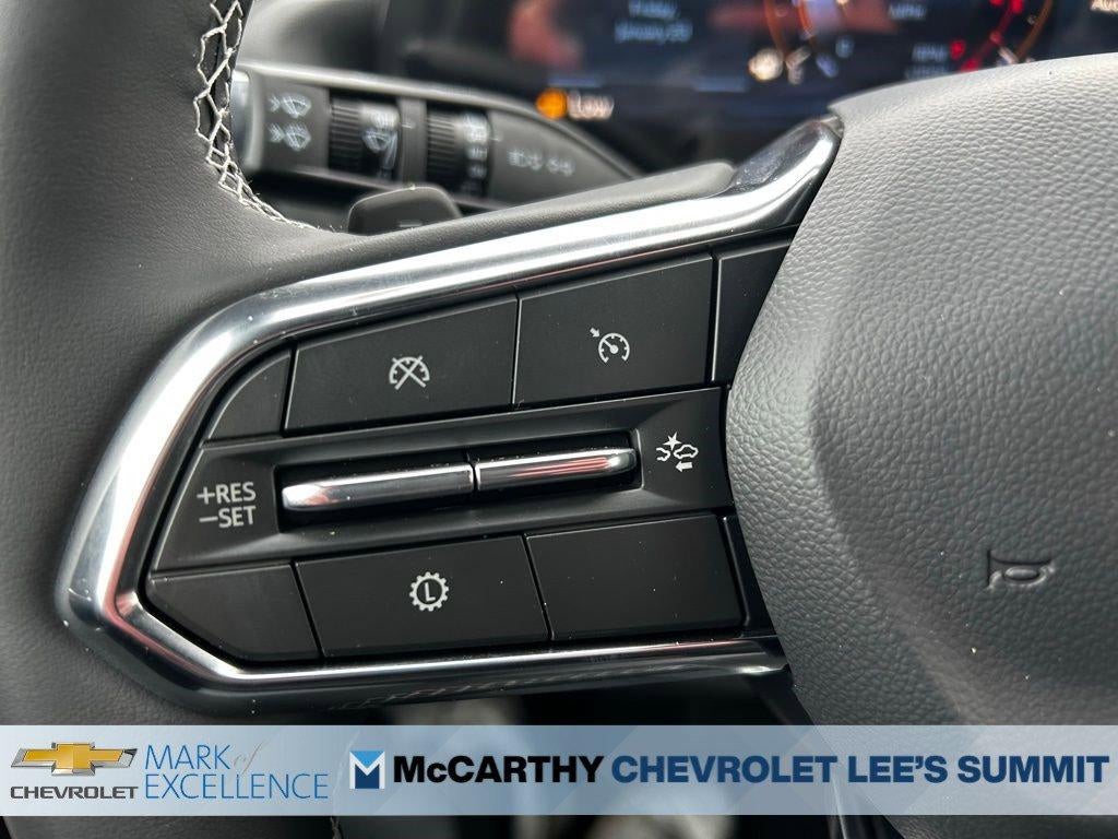 2026 Chevrolet Traverse LT w/1LT