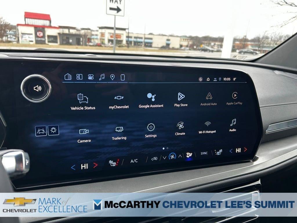 2026 Chevrolet Traverse LT w/1LT