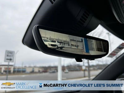 2026 Chevrolet Traverse LT w/1LT