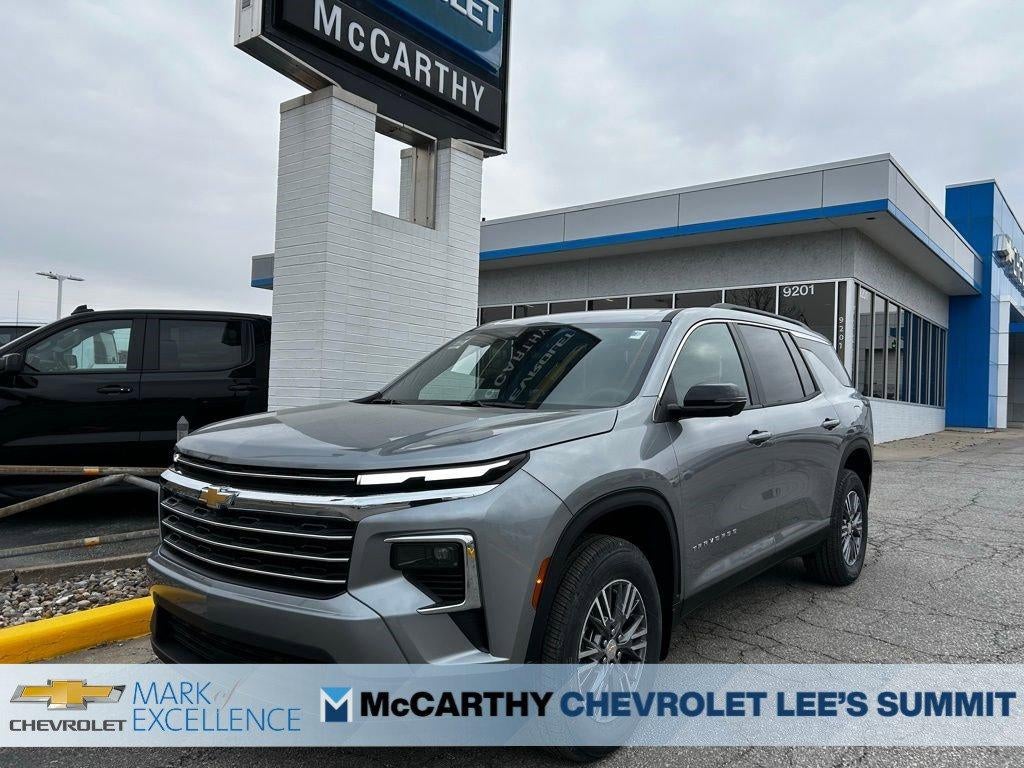 2026 Chevrolet Traverse LT w/1LT