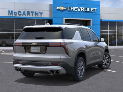 2026 Chevrolet Traverse LT w/1LT