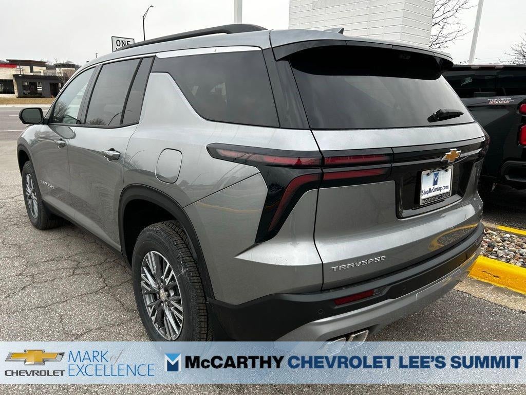 2026 Chevrolet Traverse LT w/1LT
