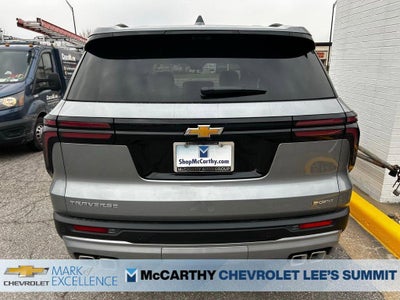 2026 Chevrolet Traverse LT w/1LT