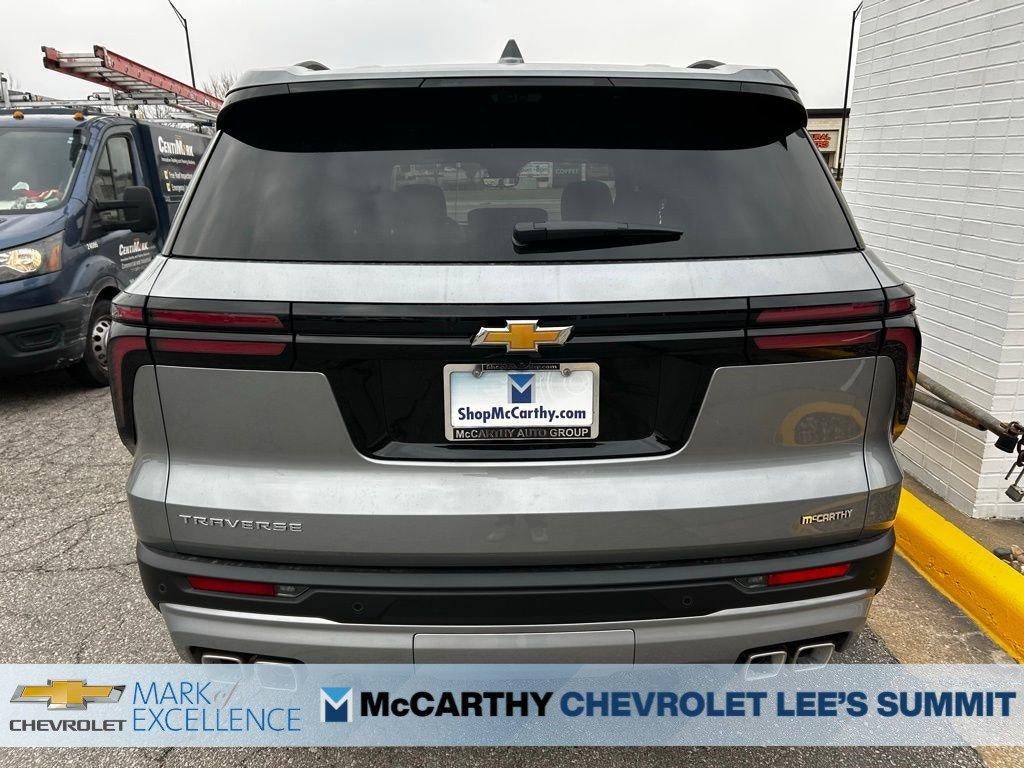 2026 Chevrolet Traverse LT w/1LT
