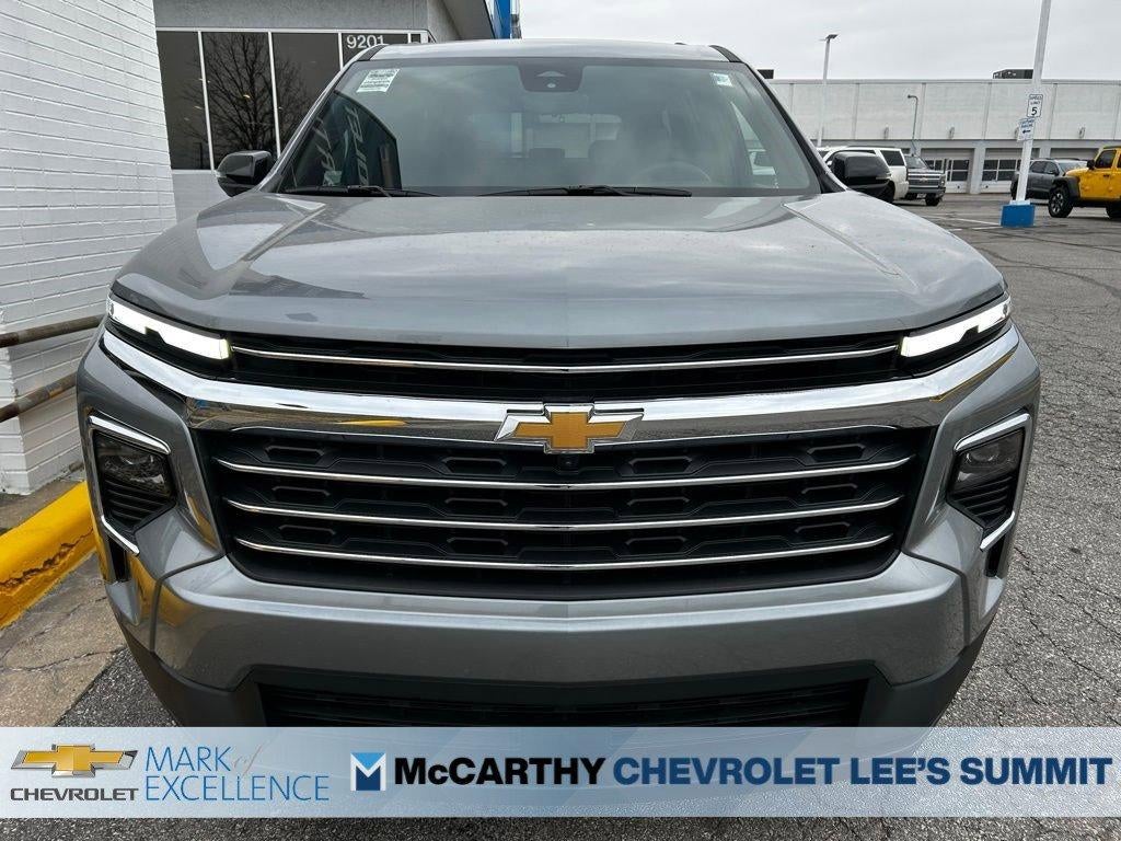 2026 Chevrolet Traverse LT w/1LT