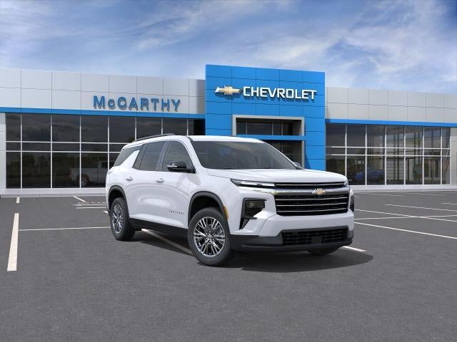 2026 Chevrolet Traverse FWD LT's photo