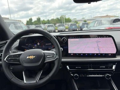 2026 Chevrolet Traverse LT w/1LT