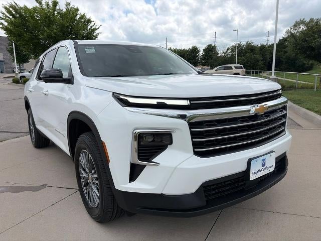 2026 Chevrolet Traverse LT w/1LT
