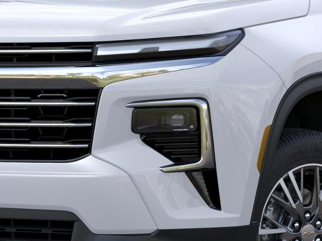 2026 Chevrolet Traverse LT w/1LT