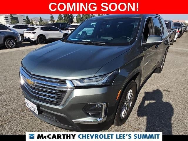 2023 Chevrolet Traverse FWD 1LT's photo