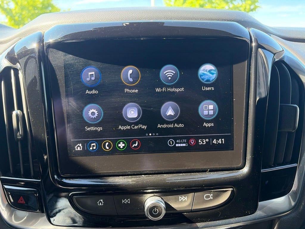 2022 Chevrolet Traverse LT Cloth