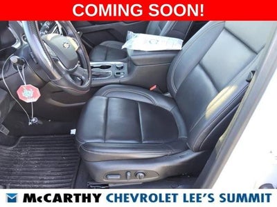 2022 Chevrolet Traverse LT Leather