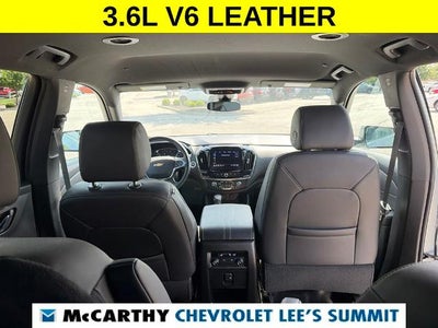 2023 Chevrolet Traverse LT Leather