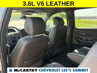 2023 Chevrolet Traverse LT Leather
