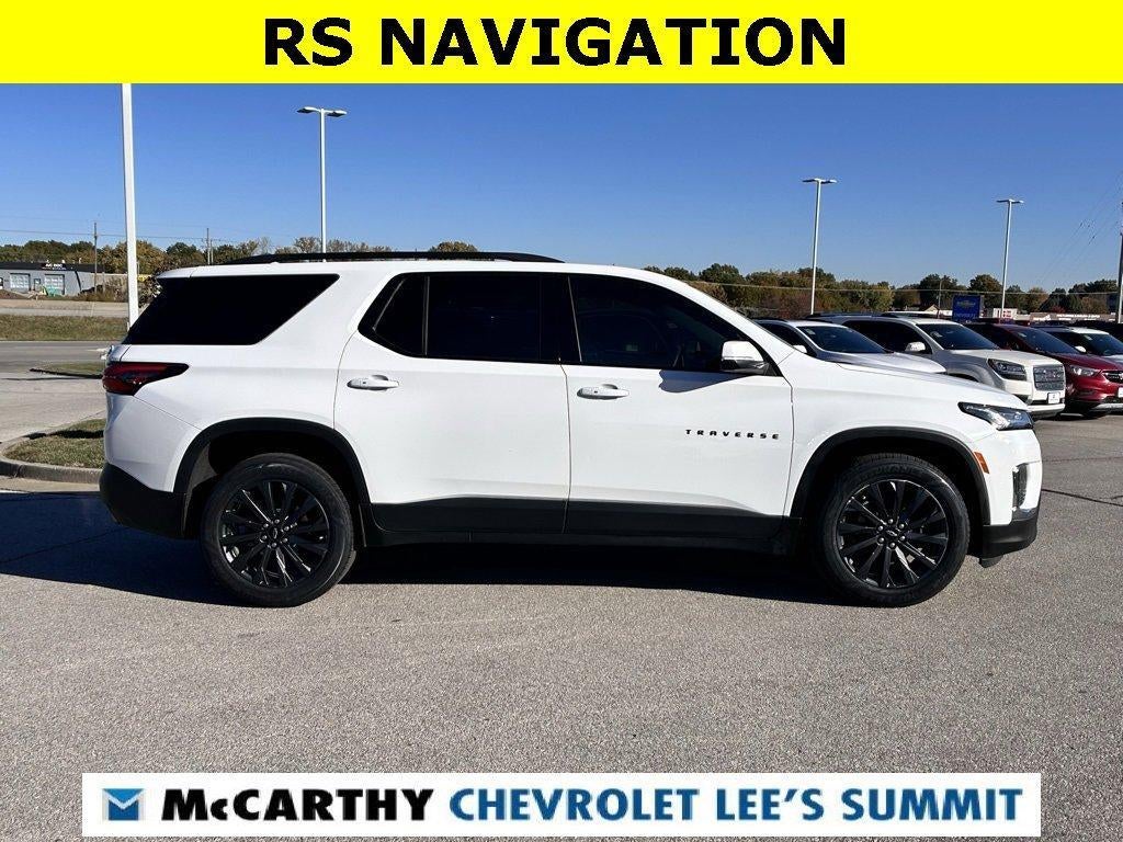 2023 Chevrolet Traverse RS