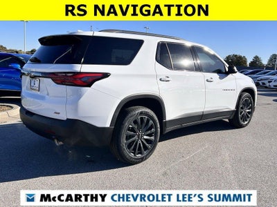 2023 Chevrolet Traverse RS