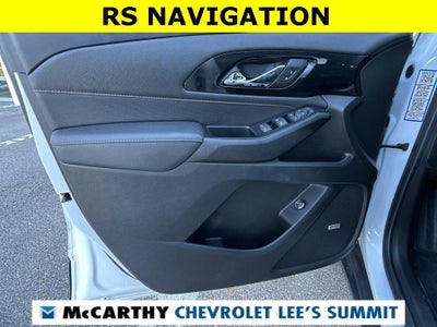 2023 Chevrolet Traverse RS
