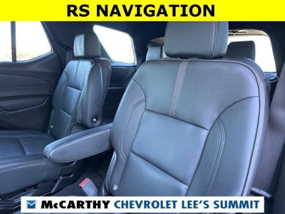2023 Chevrolet Traverse RS